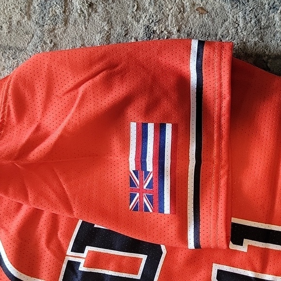 Maui collegiate baseball club evosheild baseball jersey - Picture 4 of 7